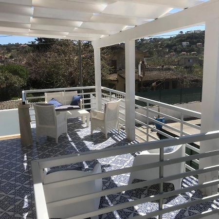 Casa Vacanze Playa 54 Кастелламмаре-дель-Гольфо Екстер'єр фото