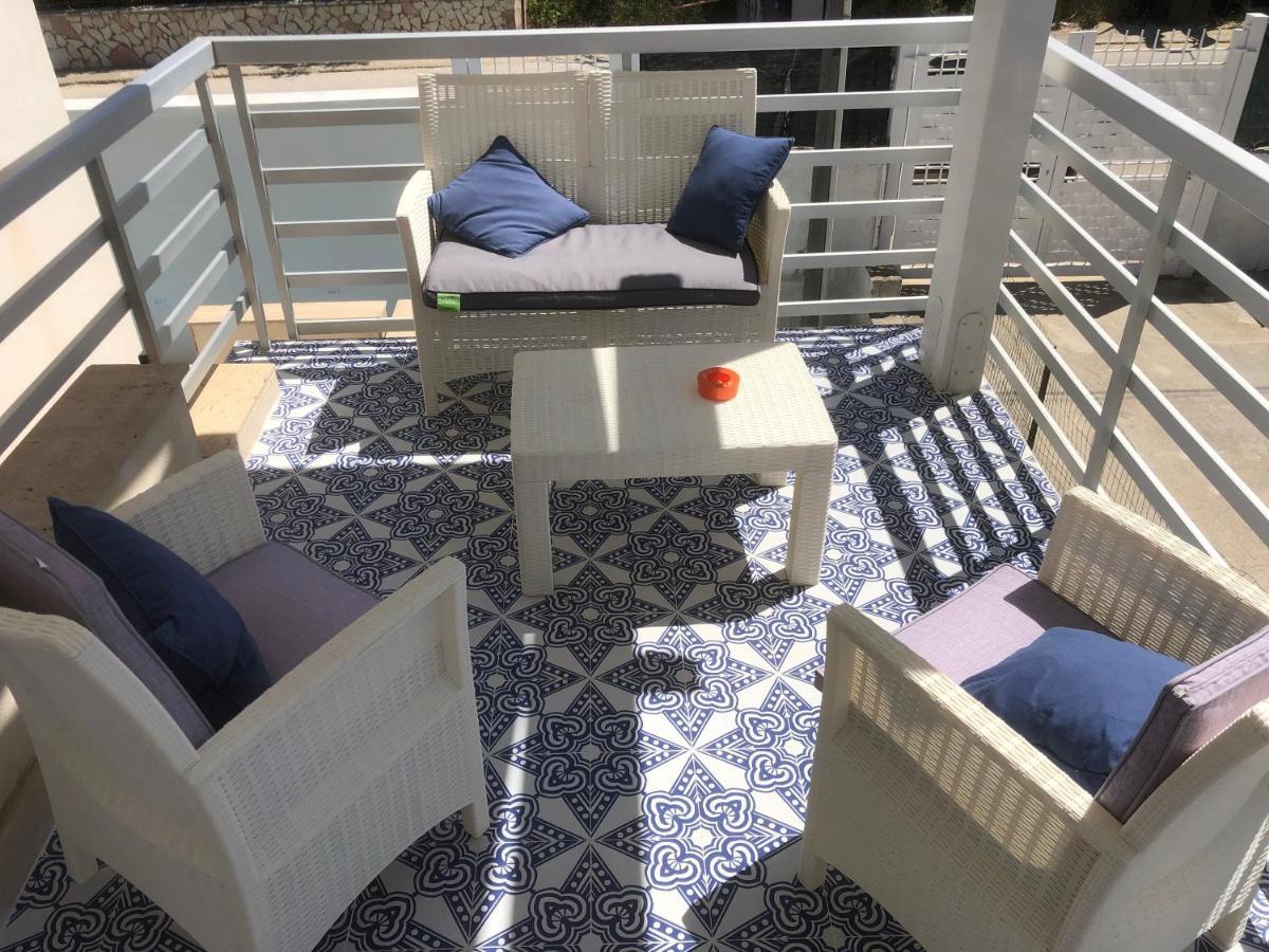 Casa Vacanze Playa 54 Кастелламмаре-дель-Гольфо Екстер'єр фото