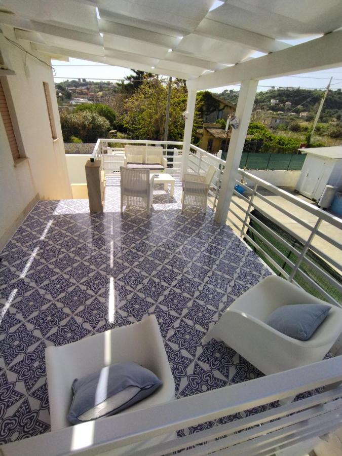 Casa Vacanze Playa 54 Кастелламмаре-дель-Гольфо Екстер'єр фото