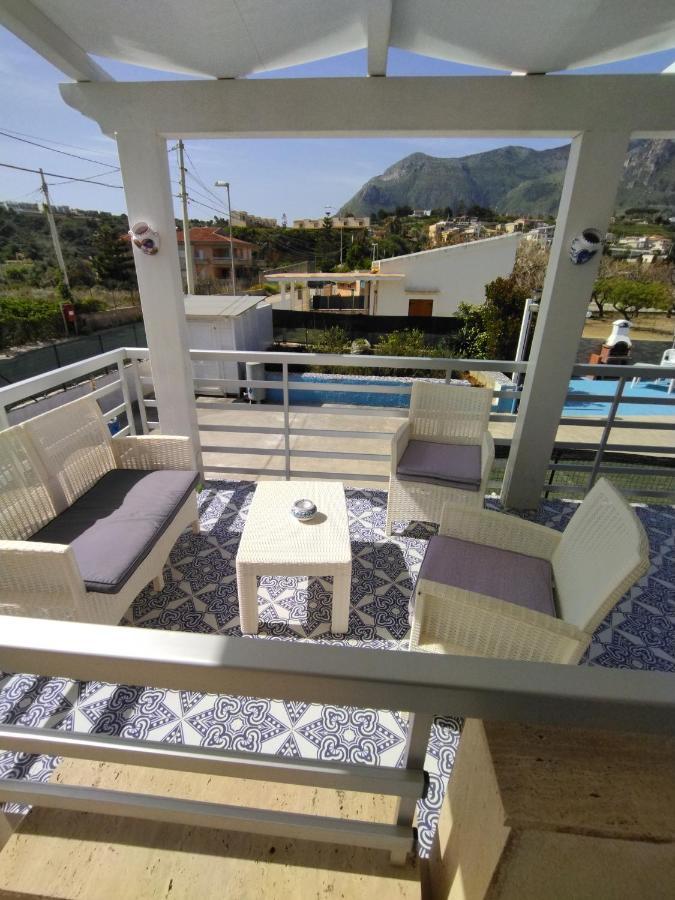 Casa Vacanze Playa 54 Кастелламмаре-дель-Гольфо Екстер'єр фото