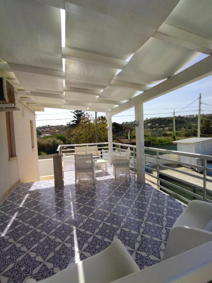 Casa Vacanze Playa 54 Кастелламмаре-дель-Гольфо Екстер'єр фото